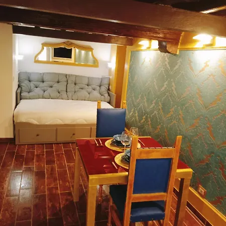 Apartment Deregre Centro 3 *