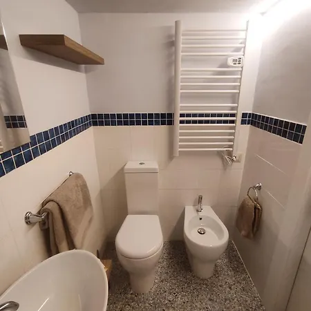 Deregre Centro 3 Apartment *