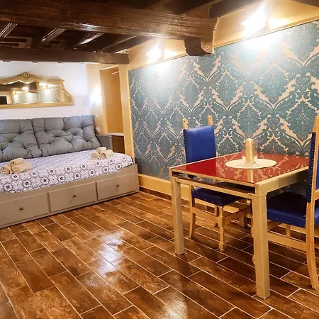 Apartment Deregre Centro 3 Turin